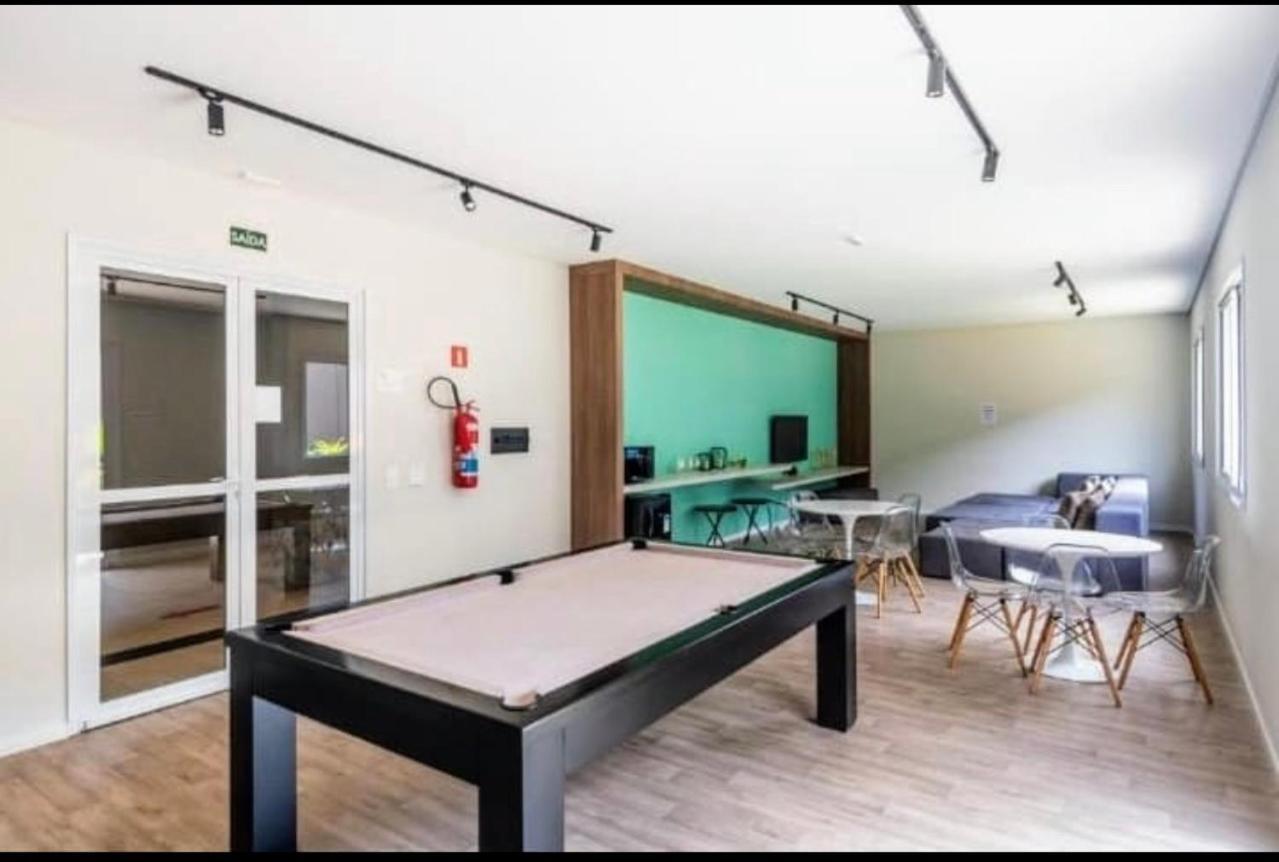 Studio 128, Completo Com Piscina - Estacao Bras Sp Сан-Паулу Екстер'єр фото